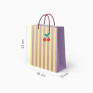Saco Riscas 32CM